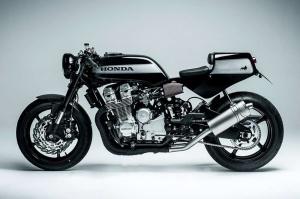 2015 Honda CB750 by Rebellion Of The Machines