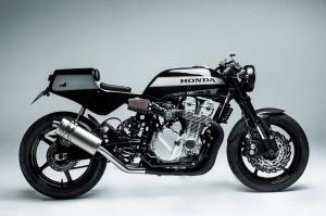 2015 Honda CB750 by Rebellion Of The Machines