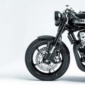 2015 Honda CB750 by Rebellion Of The Machines