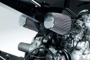 2015 Honda CB750 by Rebellion Of The Machines