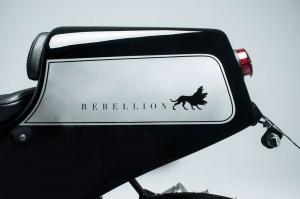2015 Honda CB750 by Rebellion Of The Machines