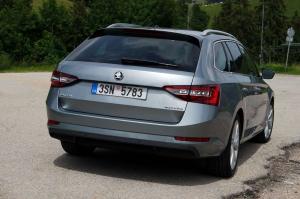 2015 Skoda Superb Combi