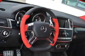 2014 Mercedes-Benz ML63 AMG 700 by Brabus