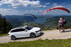 2015 Skoda Superb Combi