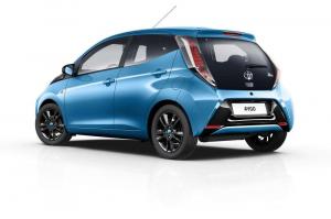 2015 Toyota Aygo