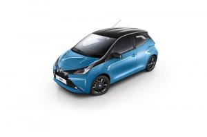 2015 Toyota Aygo