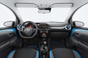 2015 Toyota Aygo