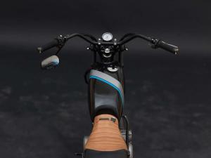 2015 Yamaha SR250 Tracker