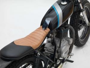2015 Yamaha SR250 Tracker