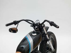 2015 Yamaha SR250 Tracker
