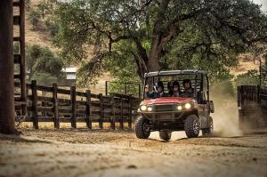 2016 Kawasaki Mule PRO-FXT
