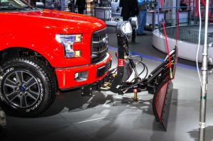 2015 Ford F150 Live From Detroit 2014