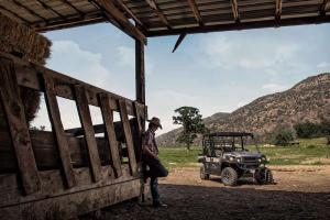 2016 Kawasaki Mule PRO-FXT