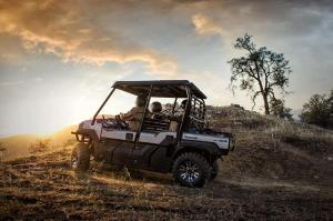 2016 Kawasaki Mule PRO-FXT
