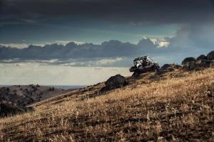 2016 Kawasaki Mule PRO-FXT