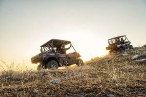 2016 Kawasaki Mule PRO-FXT