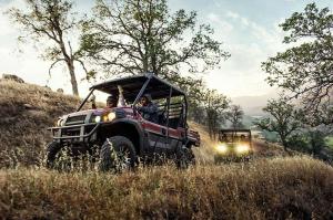 2016 Kawasaki Mule PRO-FXT