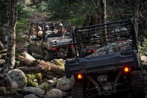 2016 Kawasaki Mule PRO-FXT