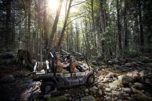 2016 Kawasaki Mule PRO-FXT
