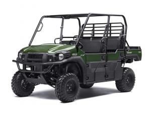 2016 Kawasaki Mule PRO-FXT