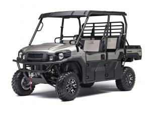 2016 Kawasaki Mule PRO-FXT