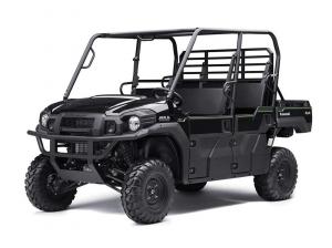 2016 Kawasaki Mule PRO-FXT