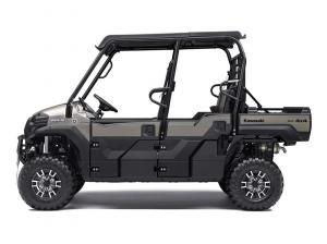 2016 Kawasaki Mule PRO-FXT