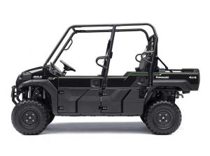 2016 Kawasaki Mule PRO-FXT