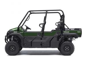 2016 Kawasaki Mule PRO-FXT