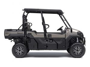 2016 Kawasaki Mule PRO-FXT