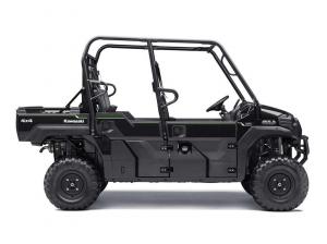 2016 Kawasaki Mule PRO-FXT