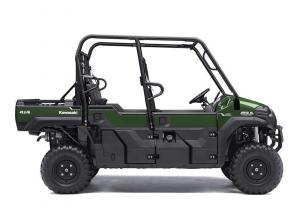 2016 Kawasaki Mule PRO-FXT