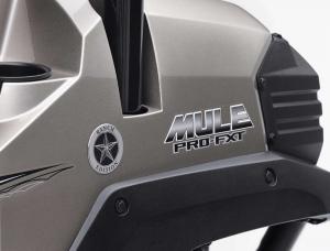 2016 Kawasaki Mule PRO-FXT