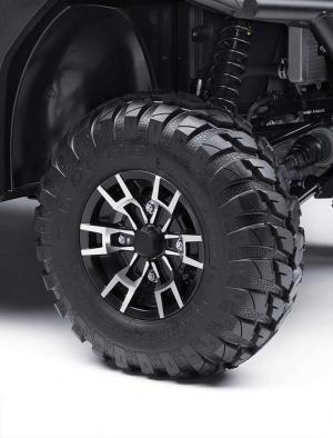 2016 Kawasaki Mule PRO-FXT