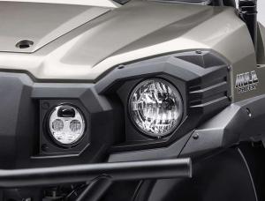 2016 Kawasaki Mule PRO-FXT