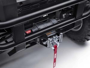 2016 Kawasaki Mule PRO-FXT