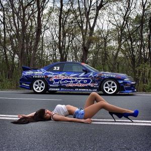 Шикарный фотосет со Skyline