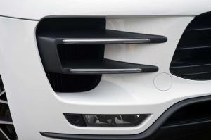 2015 Porsche Macan Turbo