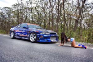 Шикарный фотосет со Skyline