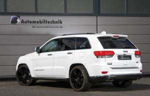 2015 Jeep Grand Cherokee CRD by B&B