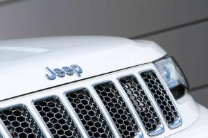 2015 Jeep Grand Cherokee CRD by B&B