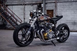 1980 Suzuki GSX1100 by Ed Turner