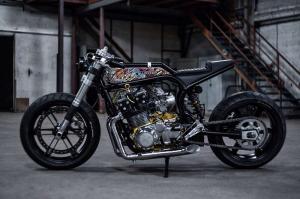 1980 Suzuki GSX1100 by Ed Turner