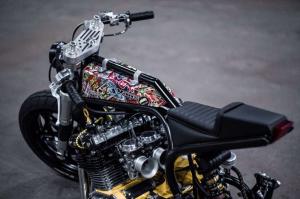 1980 Suzuki GSX1100 by Ed Turner