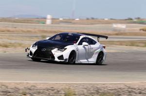 2015 Lexus RC F GT Concept