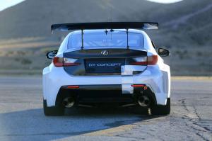 2015 Lexus RC F GT Concept