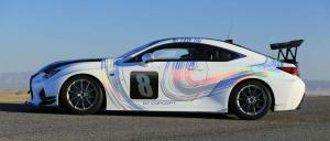 2015 Lexus RC F GT Concept