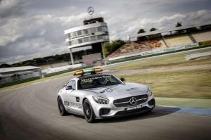2015 Mercedes-AMG GT S DTM Safety Car
