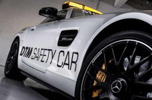 2015 Mercedes-AMG GT S DTM Safety Car