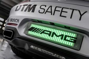 2015 Mercedes-AMG GT S DTM Safety Car